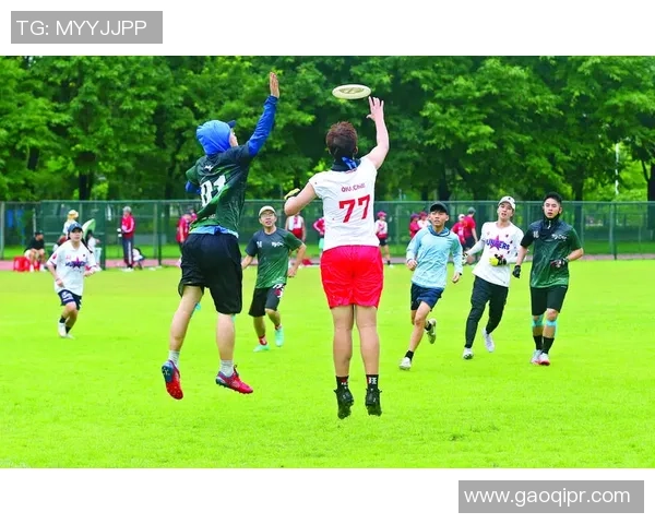 重庆飞盘队荣登全国飞盘配合排行榜第4名展现实力与团队默契